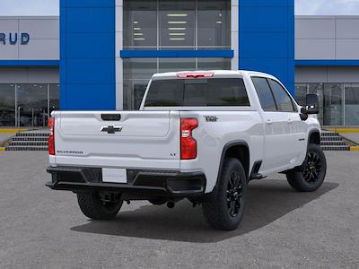 New 2026 Chevrolet Silverado 2500 LT Crew Cab 4WD Pickup for sale #T427 - photo 2