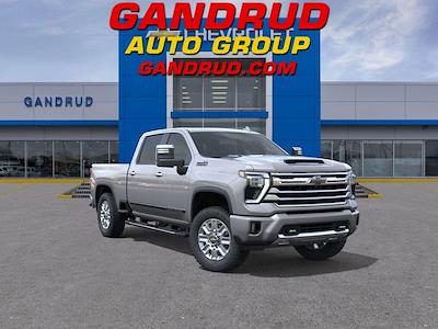 New 2026 Chevrolet Silverado 2500 High Country Crew Cab 4WD Pickup for sale #T447 - photo 1