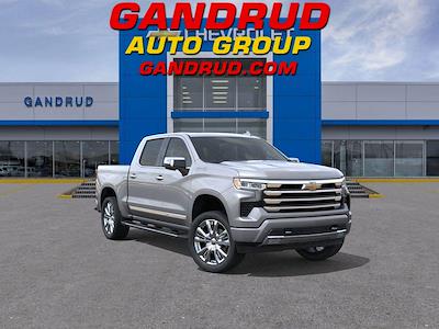 New 2026 Chevrolet Silverado 1500 High Country Crew Cab 4WD Pickup for sale #T454 - photo 1