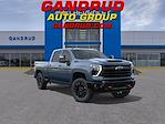 New 2026 Chevrolet Silverado 2500 LTZ Crew Cab 4WD Pickup for sale #T456 - photo 1