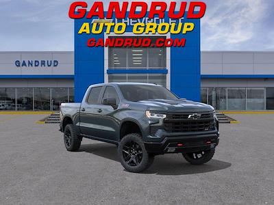 New 2026 Chevrolet Silverado 1500 LT Crew Cab 4WD Pickup for sale #T466 - photo 1