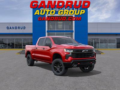 New 2026 Chevrolet Silverado 1500 LT Crew Cab 4WD Pickup for sale #T480 - photo 1