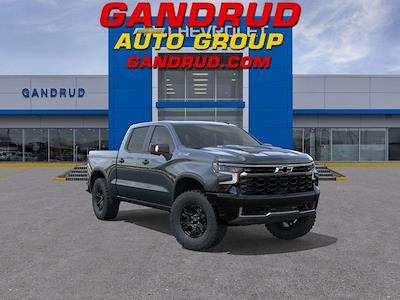 New 2026 Chevrolet Silverado 1500 ZR2 Crew Cab 4WD Pickup for sale #T482 - photo 1