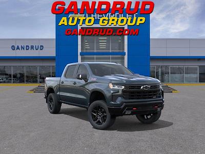 New 2026 Chevrolet Silverado 1500 LT Crew Cab 4WD Pickup for sale #T483 - photo 1