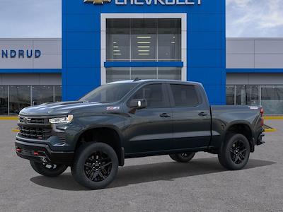 New 2026 Chevrolet Silverado 1500 LT Crew Cab 4WD Pickup for sale #T483 - photo 2