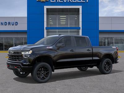 New 2026 Chevrolet Silverado 1500 LT Crew Cab 4WD Pickup for sale #T492 - photo 2