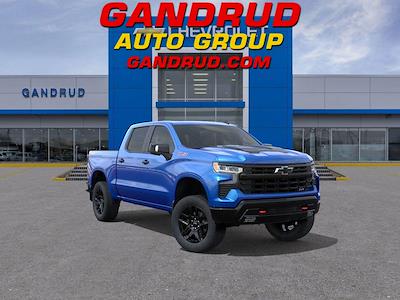New 2026 Chevrolet Silverado 1500 LT Crew Cab 4WD Pickup for sale #T496 - photo 1
