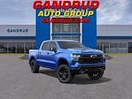 New 2026 Chevrolet Silverado 1500 LT Crew Cab 4WD Pickup for sale #T496 - photo 1