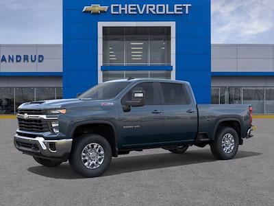 New 2026 Chevrolet Silverado 2500 LT Crew Cab 4WD Pickup for sale #T497 - photo 2