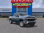 New 2026 Chevrolet Silverado 2500 LT Crew Cab 4WD Pickup for sale #T497 - photo 1
