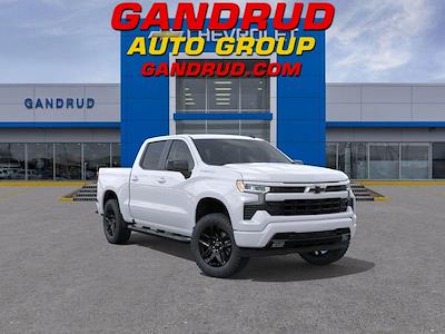 New 2026 Chevrolet Silverado 1500 RST Crew Cab 4WD Pickup for sale #T499 - photo 1