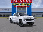 New 2026 Chevrolet Silverado 1500 RST Crew Cab 4WD Pickup for sale #T499 - photo 1