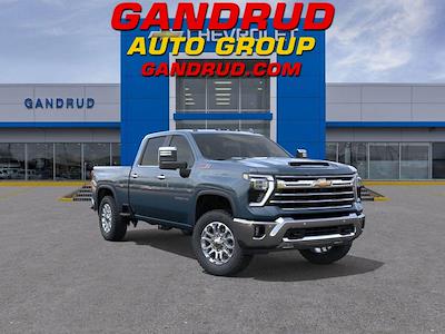 New 2026 Chevrolet Silverado 2500 LTZ Crew Cab 4WD Pickup for sale #T502 - photo 1