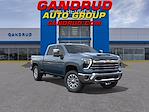 New 2026 Chevrolet Silverado 2500 LTZ Crew Cab 4WD Pickup for sale #T502 - photo 1