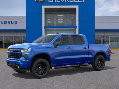 New 2026 Chevrolet Silverado 1500 RST Crew Cab 4WD Pickup for sale #T548 - photo 2