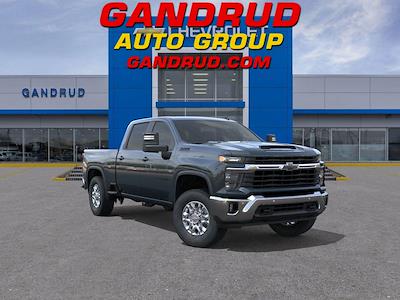 New 2026 Chevrolet Silverado 2500 LT Crew Cab 4WD Pickup for sale #T549 - photo 1