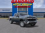 New 2026 Chevrolet Silverado 2500 LT Crew Cab 4WD Pickup for sale #T549 - photo 1