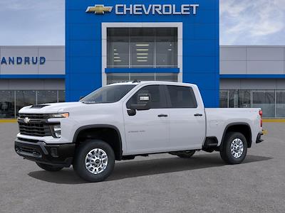 New 2026 Chevrolet Silverado 2500 Work Truck Crew Cab 4WD Pickup for sale #T585 - photo 2
