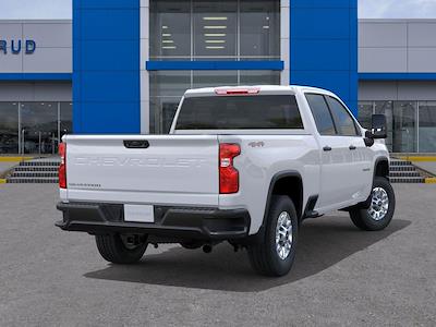New 2026 Chevrolet Silverado 2500 Work Truck Crew Cab 4WD Pickup for sale #T585 - photo 2
