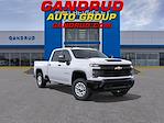 New 2026 Chevrolet Silverado 2500 Work Truck Crew Cab 4WD Pickup for sale #T585 - photo 1