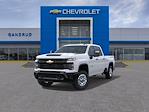 New 2026 Chevrolet Silverado 2500 Work Truck Crew Cab 4WD Pickup for sale #T585 - photo 32