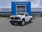 New 2026 Chevrolet Silverado 2500 Work Truck Crew Cab 4WD Pickup for sale #T585 - photo 8