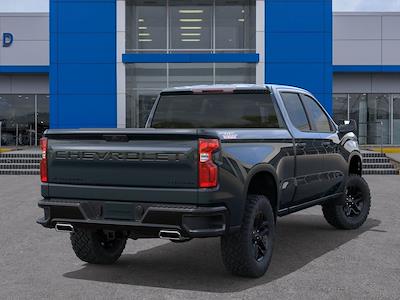 New 2026 Chevrolet Silverado 1500 Custom Crew Cab 4WD Pickup for sale #T586 - photo 2
