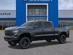 New 2026 Chevrolet Silverado 1500 Custom Crew Cab 4WD Pickup for sale #T586 - photo 26