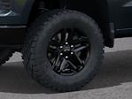 New 2026 Chevrolet Silverado 1500 Custom Crew Cab 4WD Pickup for sale #T586 - photo 9