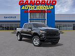 New 2026 Chevrolet Silverado 1500 Custom Crew Cab 4WD Pickup for sale #T594 - photo 1
