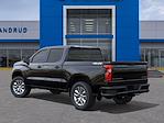 New 2026 Chevrolet Silverado 1500 Custom Crew Cab 4WD Pickup for sale #T594 - photo 3