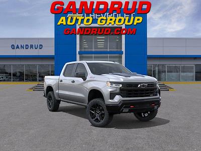 New 2026 Chevrolet Silverado 1500 LT Crew Cab 4WD Pickup for sale #T595 - photo 1