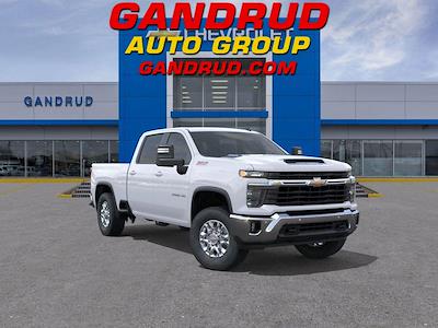 New 2026 Chevrolet Silverado 2500 LT Crew Cab 4WD Pickup for sale #T607 - photo 1
