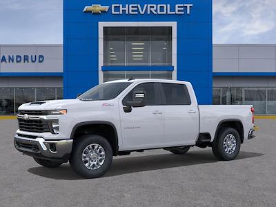 New 2026 Chevrolet Silverado 2500 LT Crew Cab 4WD Pickup for sale #T607 - photo 2