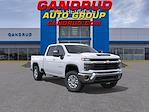 New 2026 Chevrolet Silverado 2500 LT Crew Cab 4WD Pickup for sale #T607 - photo 1