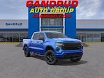 New 2026 Chevrolet Silverado 1500 Custom Crew Cab 4WD Pickup for sale #T608 - photo 1