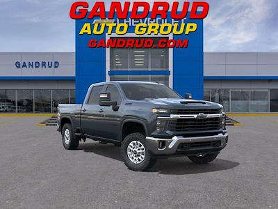 New 2026 Chevrolet Silverado 2500 LT Crew Cab 4WD Pickup for sale #T617 - photo 1