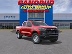New 2026 Chevrolet Colorado Work Truck Crew Cab Pickup for sale #T627 - photo 1