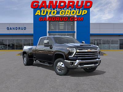 New 2026 Chevrolet Silverado 3500 LTZ Crew Cab 4WD Pickup for sale #T628 - photo 1