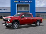 New 2026 Chevrolet Silverado 2500 LTZ Crew Cab 4WD Pickup for sale #T630 - photo 3