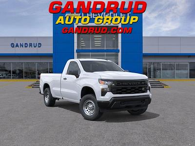 New 2026 Chevrolet Silverado 1500 Work Truck Regular Cab Pickup for sale #T632 - photo 1