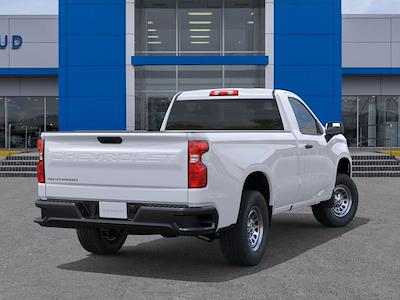 New 2026 Chevrolet Silverado 1500 Work Truck Regular Cab Pickup for sale #T632 - photo 2