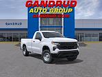 New 2026 Chevrolet Silverado 1500 Work Truck Regular Cab Pickup for sale #T632 - photo 1