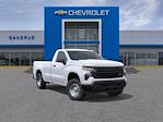New 2026 Chevrolet Silverado 1500 Work Truck Regular Cab Pickup for sale #T632 - photo 25