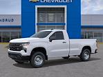 New 2026 Chevrolet Silverado 1500 Work Truck Regular Cab Pickup for sale #T632 - photo 26
