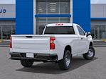 New 2026 Chevrolet Silverado 1500 Work Truck Regular Cab Pickup for sale #T632 - photo 28