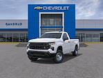 New 2026 Chevrolet Silverado 1500 Work Truck Regular Cab Pickup for sale #T632 - photo 8