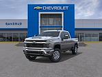 New 2026 Chevrolet Silverado 2500 LT Crew Cab 4WD Pickup for sale #T633 - photo 8