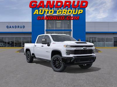 New 2026 Chevrolet Silverado 2500 Custom Crew Cab 4WD Pickup for sale #T638 - photo 1