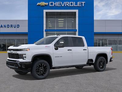 New 2026 Chevrolet Silverado 2500 Custom Crew Cab 4WD Pickup for sale #T638 - photo 2